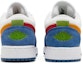 Details for (Kanak-Kanak) Air Jordan 1 Low SE 'Bilik Bersepah' DR6960-400