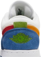 (Kanak-Kanak) Air Jordan 1 Low SE 'Bilik Bersepah' DR6960-400 Sizing (Kanak-Kanak) Air Jordan 1 Low SE 'Bilik Bersepah' DR6960-400