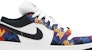 (Kanak-Kanak) Air Jordan 1 Low SE 'Nothing But Net' CZ8657-100
