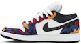 Lookbook (Kanak-Kanak) Air Jordan 1 Low SE 'Nothing But Net' CZ8657-100