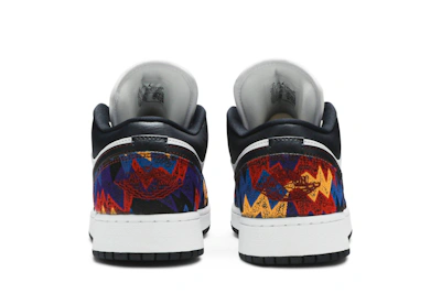 (Grade School) Air Jordan 1 Low SE 'Nothing But Net' CZ8657-100