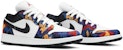 (Kanak-Kanak) Air Jordan 1 Low SE 'Nothing But Net' CZ8657-100