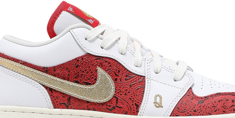 (Kanak-Kanak) Air Jordan 1 Low SE 'Spades' DJ5186-100 Order (Kanak-Kanak) Air Jordan 1 Low SE 'Spades' DJ5186-100