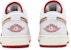 (Kanak-Kanak) Air Jordan 1 Low SE 'Spades' DJ5186-100