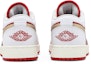 Details for (Kanak-Kanak) Air Jordan 1 Low SE 'Spades' DJ5186-100