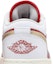 Sizing (Kanak-Kanak) Air Jordan 1 Low SE 'Spades' DJ5186-100