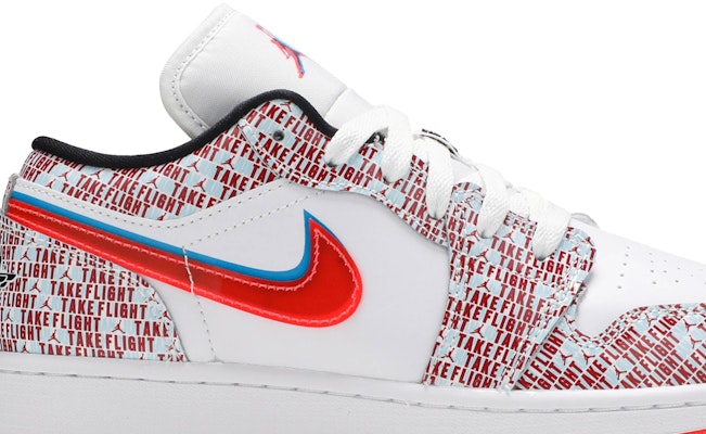(Grade School) Air Jordan 1 Low SE 'Take Flight' DD1527-114 Order (Grade School) Air Jordan 1 Low SE 'Take Flight' DD1527-114