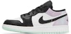 (Sekolah Rendah) Air Jordan 1 Low SE 'Tie Dye' DQ2514-100