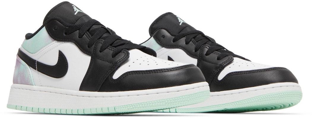 (Grade School) Air Jordan 1 Low SE 'Tie Dye' DQ2514-100 Cheap (Grade School) Air Jordan 1 Low SE 'Tie Dye' DQ2514-100