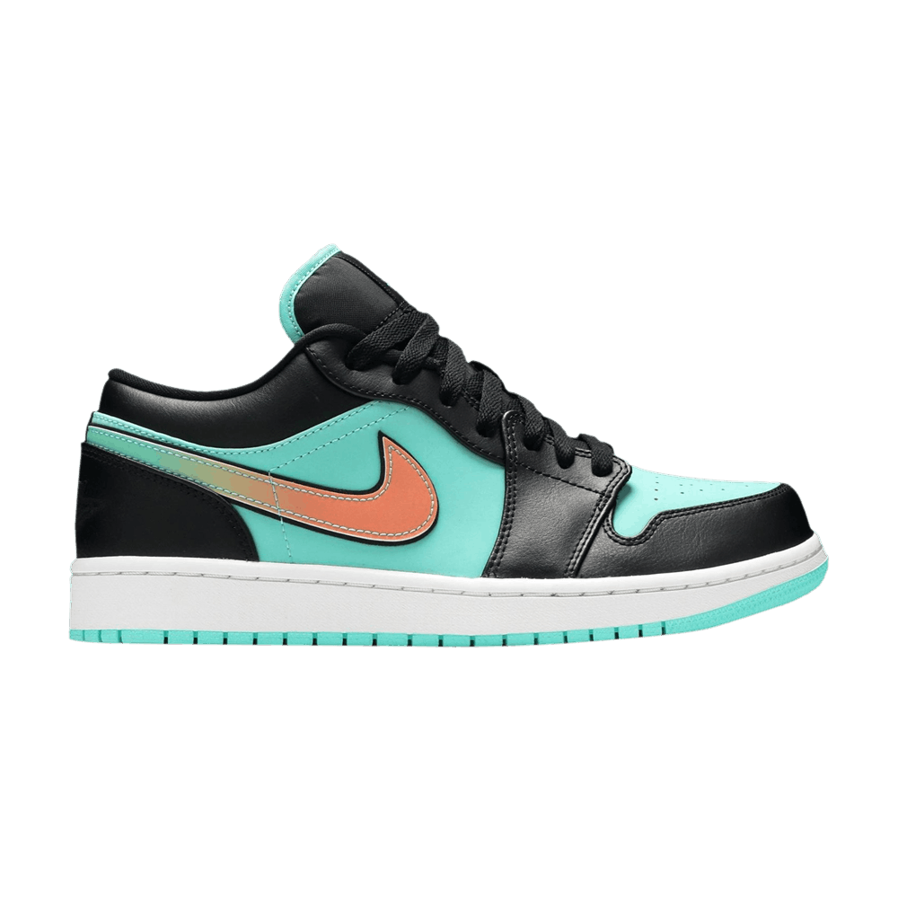 Buy (Kanak-Kanak) Air Jordan 1 Low SE 'Tropical Twist' CB9844-301
