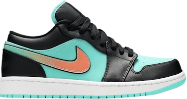 (Grade School) Air Jordan 1 Low SE 'Tropical Twist' CB9844-301 (Grade School) Air Jordan 1 Low SE 'Tropical Twist' CB9844-301