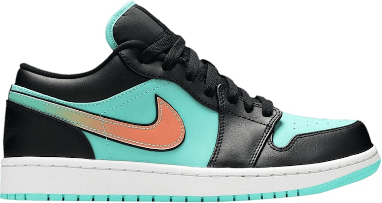 (Grade School) Air Jordan 1 Low SE 'Tropical Twist' CB9844-301 Buy (Grade School) Air Jordan 1 Low SE 'Tropical Twist' CB9844-301