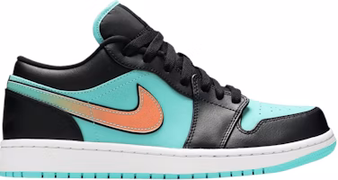 (Grade School) Air Jordan 1 Low SE 'Tropical Twist' CB9844-301 (Grade School) Air Jordan 1 Low SE 'Tropical Twist' CB9844-301