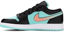 Lookbook (Awak Sekolah) Air Jordan 1 Low SE 'Tropical Twist' CV9844-301