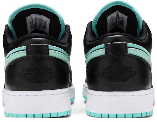 (Grade School) Air Jordan 1 Low SE 'Tropical Twist' CV9844-301 Details for (Grade School) Air Jordan 1 Low SE 'Tropical Twist' CV9844-301