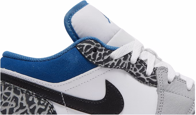 (Grade School) Air Jordan 1 Low SE 'True Blue' DQ2514-140 Order (Grade School) Air Jordan 1 Low SE 'True Blue' DQ2514-140