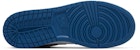 (Kanak-kanak) Air Jordan 1 Low SE 'True Blue' DQ2514-140