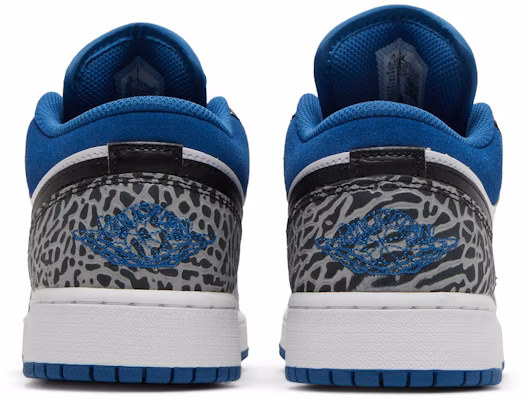 (適合小學生穿著) Air Jordan 1 Low SE 'True Blue' DQ2514-140 Details for (適合小學生穿著) Air Jordan 1 Low SE 'True Blue' DQ2514-140