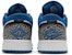 (Kanak-kanak) Air Jordan 1 Low SE 'True Blue' DQ2514-140