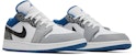 (Kanak-kanak) Air Jordan 1 Low SE 'True Blue' DQ2514-140