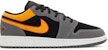 (Grade School) Air Jordan 1 Low SE 'Vivid Orange' FN7671-008
