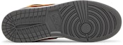 Shop (Grade School) Air Jordan 1 Low SE 'Vivid Orange' FN7671-008