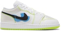 Buy (Akademik) Air Jordan 1 Low SE 'Warped Swoosh' DV1324-117