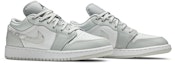 Cheap (Año Escolar) Air Jordan 1 Low SE 'Camuflaje Blanco' DD3234-100