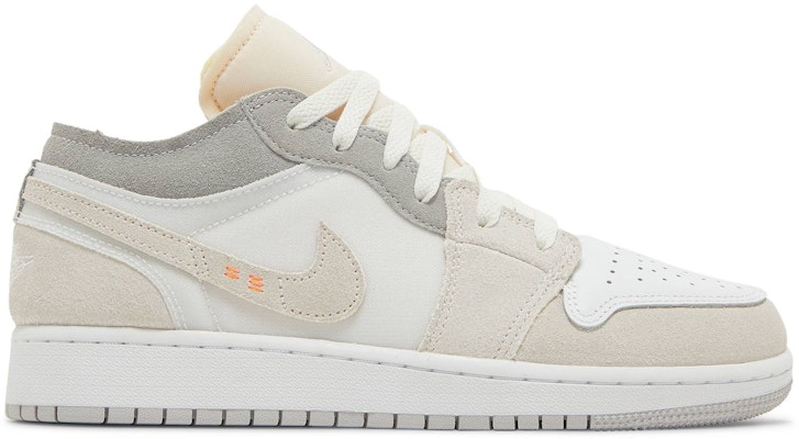 (Kanak-Kanak) Air Jordan 1 Low SE Craft 'Inside Out' DQ3727-100 Buy (Kanak-Kanak) Air Jordan 1 Low SE Craft 'Inside Out' DQ3727-100
