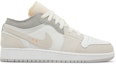 Buy (Kanak-Kanak) Air Jordan 1 Low SE Craft 'Inside Out' DQ3727-100