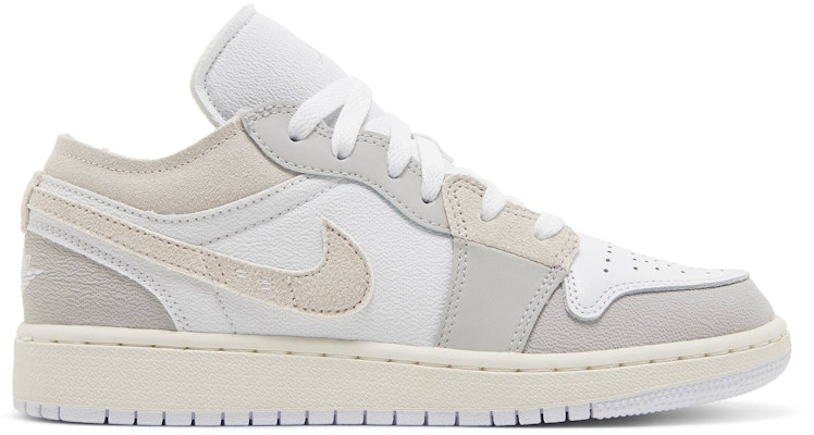 (Kanak-Kanak) Air Jordan 1 Low SE Craft 'Inside Out - Tech Grey' FB9139-002 Buy (Kanak-Kanak) Air Jordan 1 Low SE Craft 'Inside Out - Tech Grey' FB9139-002