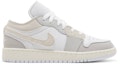 Buy (Kanak-Kanak) Air Jordan 1 Low SE Craft 'Inside Out - Tech Grey' FB9139-002