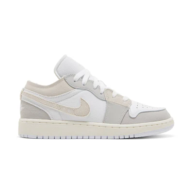 (GS) Jordan 1 Low SE Craft 'Inside Out - Tech Grey'