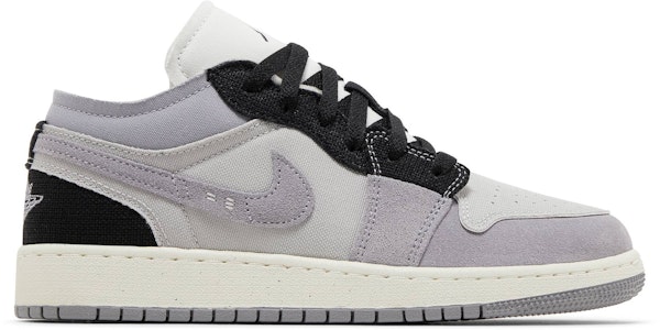 (中小學)Air Jordan 1 Low SE Craft 'Inside Out - Cement Grey' FD9088-002 Buy (中小學)Air Jordan 1 Low SE Craft 'Inside Out - Cement Grey' FD9088-002