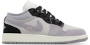 Buy (Akas Sekolah) Air Jordan 1 Low SE Craft 'Inside Out - Cement Grey' FD9088-002