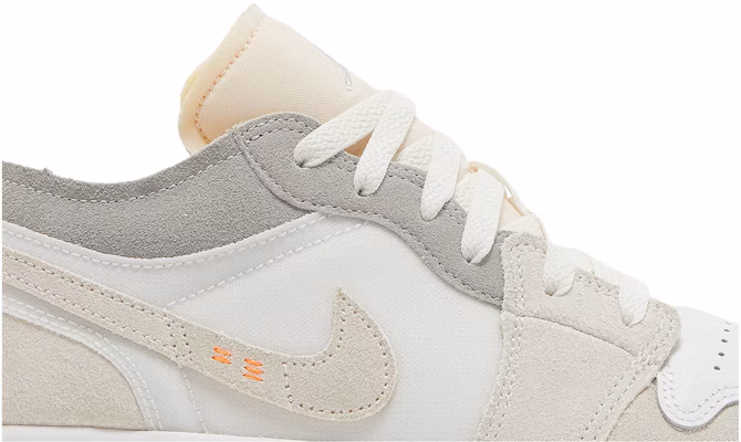 (Sekolah Dasar) Air Jordan 1 Low SE Craft 'Inside Out' DQ3727-100 Order (Sekolah Dasar) Air Jordan 1 Low SE Craft 'Inside Out' DQ3727-100