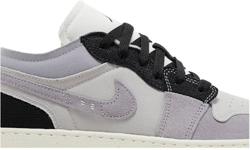 (中小學)Air Jordan 1 Low SE Craft 'Inside Out - Cement Grey' FD9088-002 Order (中小學)Air Jordan 1 Low SE Craft 'Inside Out - Cement Grey' FD9088-002