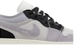 Order (Akas Sekolah) Air Jordan 1 Low SE Craft 'Inside Out - Cement Grey' FD9088-002