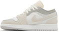 Lookbook (Kanak-Kanak) Air Jordan 1 Low SE Craft 'Inside Out' DQ3727-100