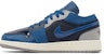 (Ayah Sekolah) Air Jordan 1 Low SE Craft 'Inside Out - Obsidian'. DX2194-400