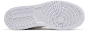 Shop (Kanak-Kanak) Air Jordan 1 Low SE Craft 'Inside Out - Tech Grey' FB9139-002