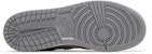 (Akas Sekolah) Air Jordan 1 Low SE Craft 'Inside Out - Cement Grey' FD9088-002