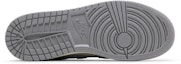 Shop (Akas Sekolah) Air Jordan 1 Low SE Craft 'Inside Out - Cement Grey' FD9088-002