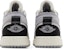 (Akas Sekolah) Air Jordan 1 Low SE Craft 'Inside Out - Cement Grey' FD9088-002