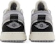 Details for (Akas Sekolah) Air Jordan 1 Low SE Craft 'Inside Out - Cement Grey' FD9088-002