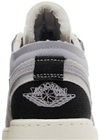 (Akas Sekolah) Air Jordan 1 Low SE Craft 'Inside Out - Cement Grey' FD9088-002 Sizing (Akas Sekolah) Air Jordan 1 Low SE Craft 'Inside Out - Cement Grey' FD9088-002
