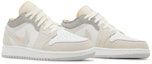 Cheap (Kanak-Kanak) Air Jordan 1 Low SE Craft 'Inside Out' DQ3727-100