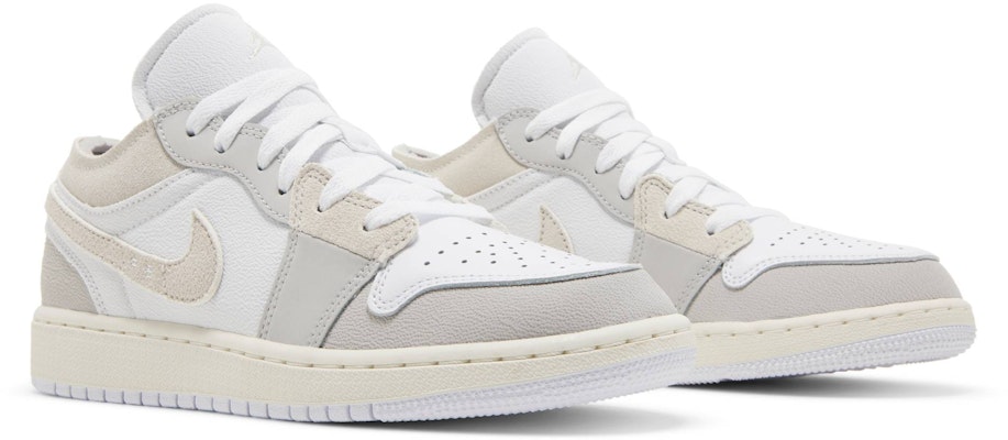 (Kanak-Kanak) Air Jordan 1 Low SE Craft 'Inside Out - Tech Grey' FB9139-002 Cheap (Kanak-Kanak) Air Jordan 1 Low SE Craft 'Inside Out - Tech Grey' FB9139-002
