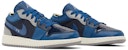 (Ayah Sekolah) Air Jordan 1 Low SE Craft 'Inside Out - Obsidian'. DX2194-400