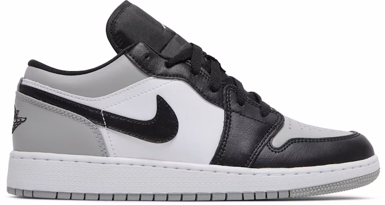 (Grade School) Air Jordan 1 Low Shadow Toe 553560-052 Buy (Grade School) Air Jordan 1 Low Shadow Toe 553560-052